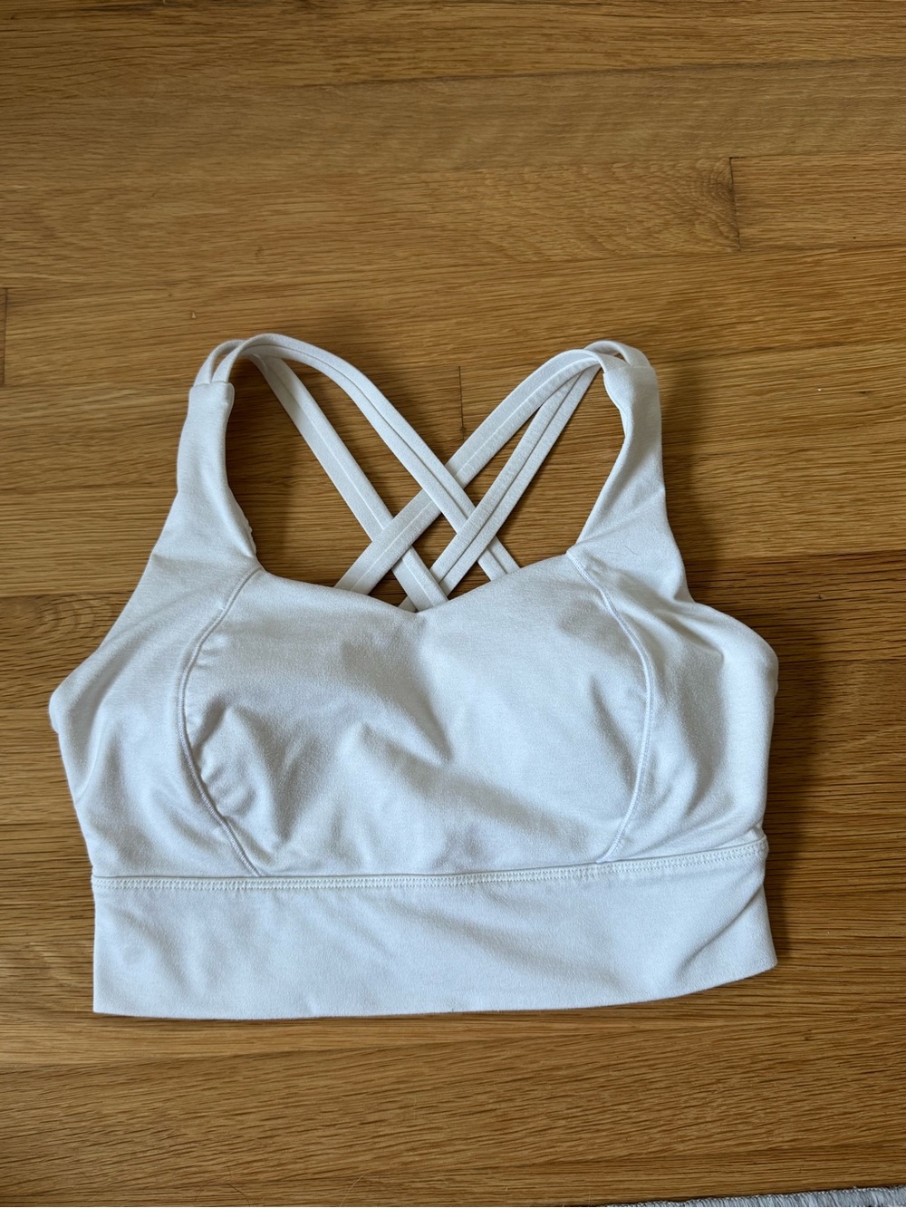 BuffBunny Twilight Heather Sports Bra